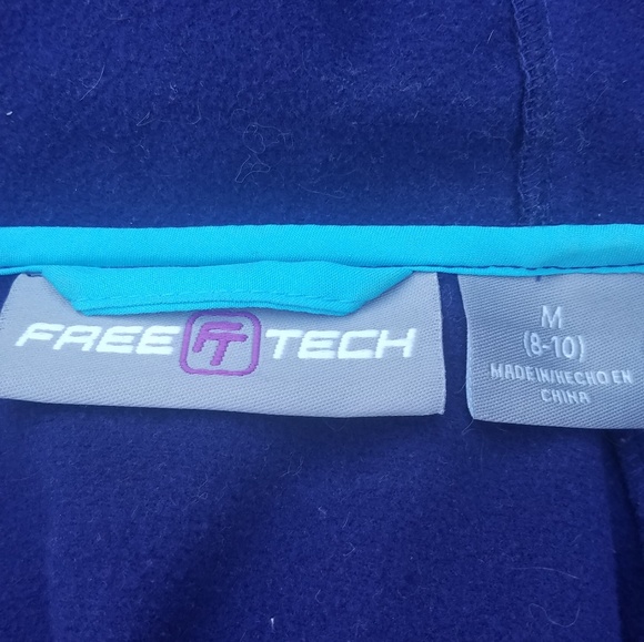 Great Hooded Jacket by Free Tech - Picture 7 of 8